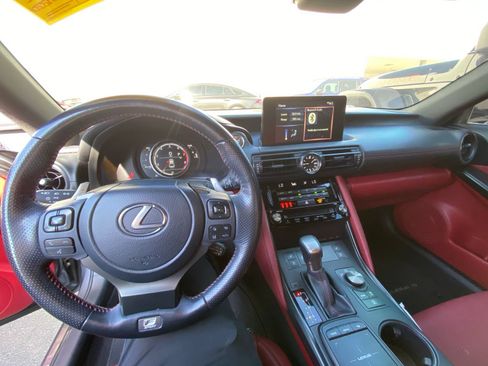 Used 2023 Lexus IS 350 F Sport w/ Accessory Package RWD image 10