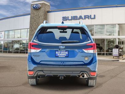 New 2025 Subaru Forester Wilderness