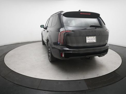 Used 2025 Kia Telluride SX X-Line AWD/4WD image 35