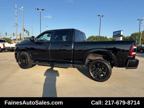 Used 2022 RAM 2500 Laramie image 13