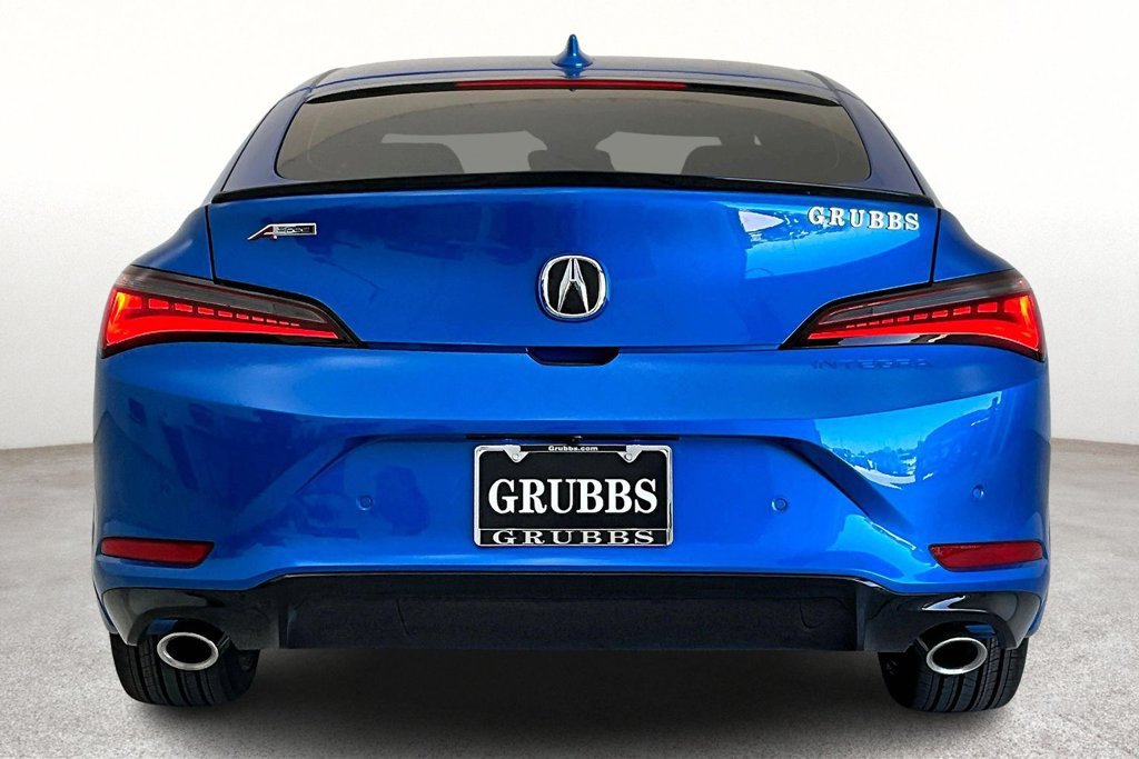 Used 2026 Acura Integra A-Spec w/ Technology Package FWD image 3