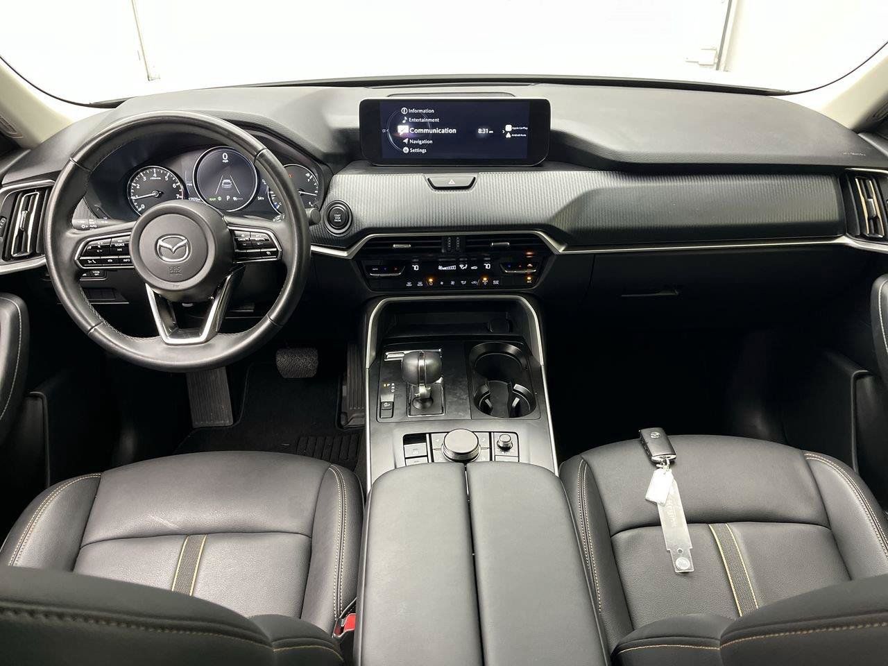 Used 2024 MAZDA CX-90 3.3 Turbo w/ Select Package AWD/4WD image 4