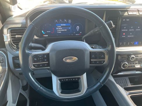 Used 2024 Ford F250 Limited w/ FX4 Off-Road Package AWD/4WD image 21