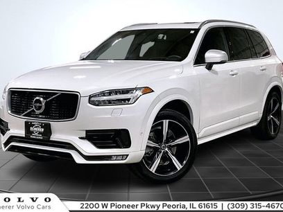 Used 2019 Volvo XC90 T6 R-Design w/ Protection Package