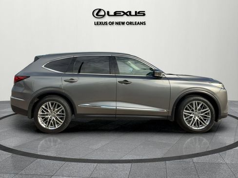 Used 2023 Acura MDX SH-AWD w/ Advance Package image 8