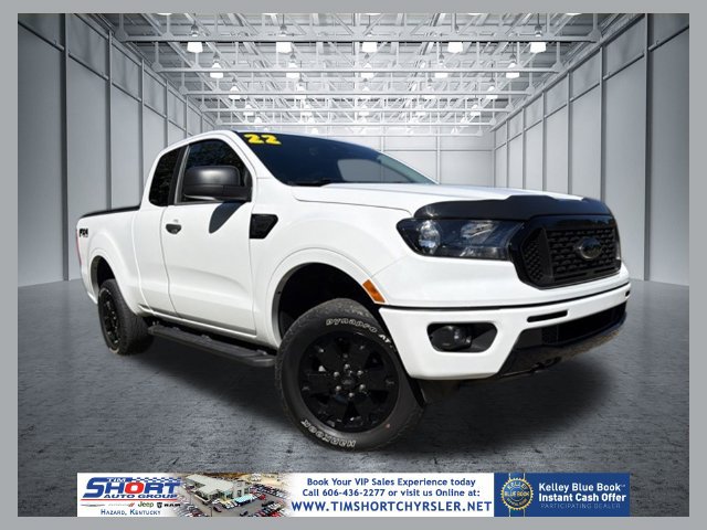Used 2022 Ford Ranger XLT w/ Equipment Group 301A Mid AWD/4WD 360° Tour