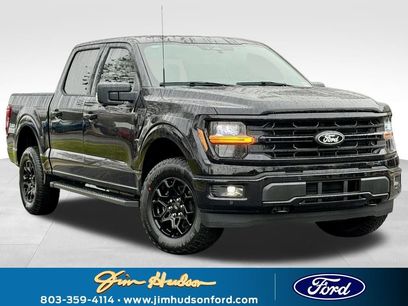 New 2026 Ford F150 XLT w/ Equipment Group 302A MID