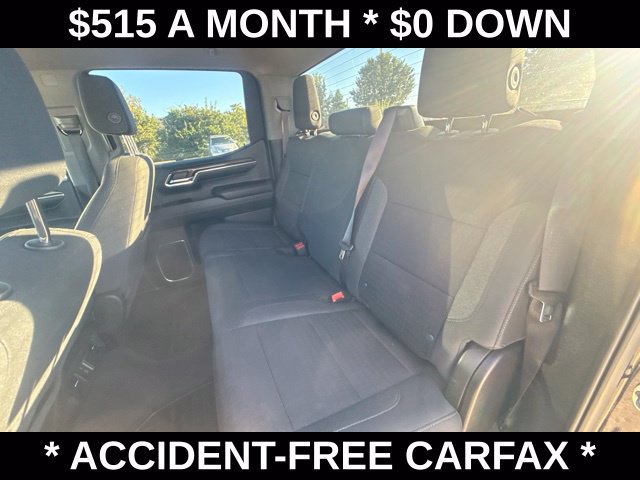 Used 2024 Chevrolet Silverado 1500 LT AWD/4WD image 27