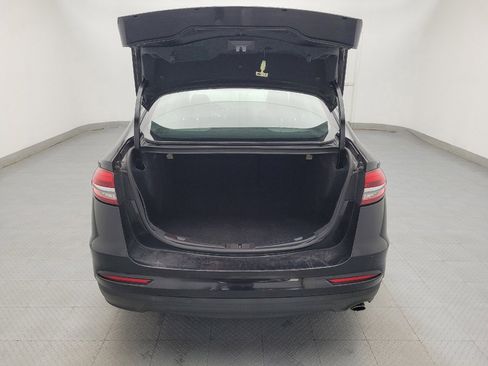 Used 2020 Ford Fusion SEL FWD image 29