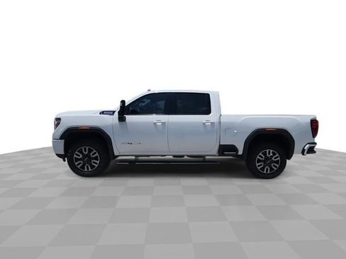 Used 2023 GMC Sierra 2500 AT4 w/ AT4 Premium Plus Package AWD/4WD image 5