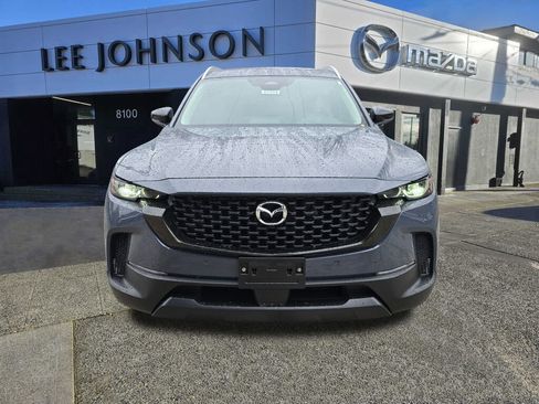 New 2026 MAZDA CX-50 2.5 Hybrid w/ Cargo Package image 8