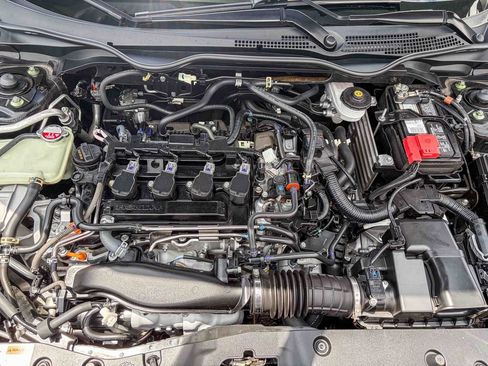 Used 2021 Honda Civic EX image 56