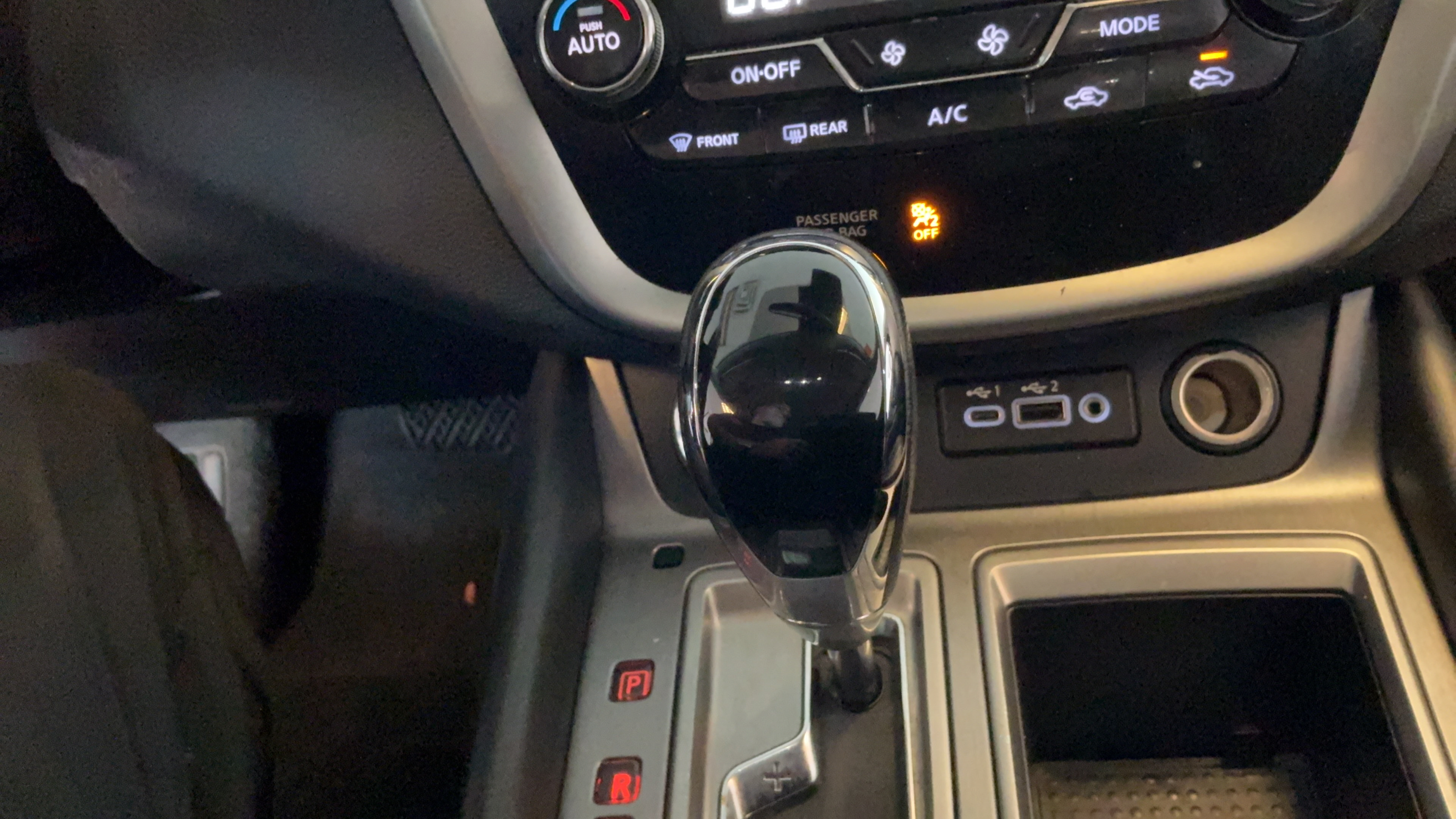 Used 2023 Nissan Murano SV FWD image 16