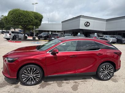 Certified 2025 Lexus RX 350 FWD