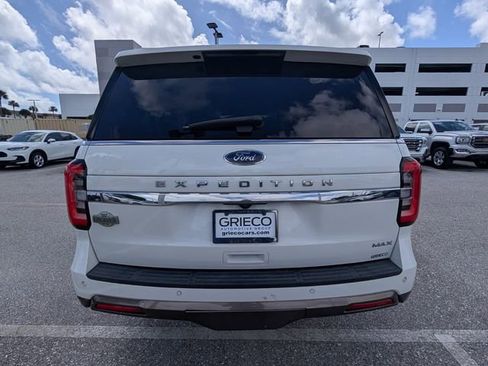 Certified 2022 Ford Expedition Max King Ranch image 13