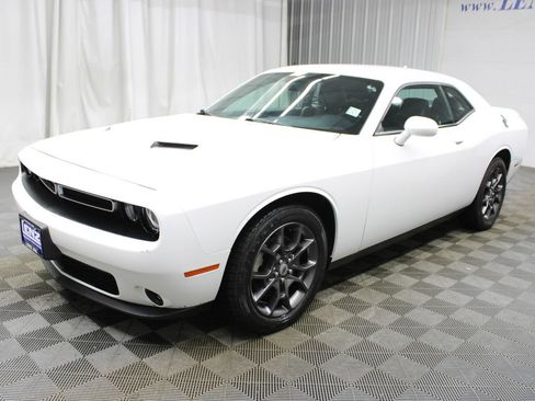 Used 2018 Dodge Challenger GT w/ GT Interior Package AWD/4WD image 8