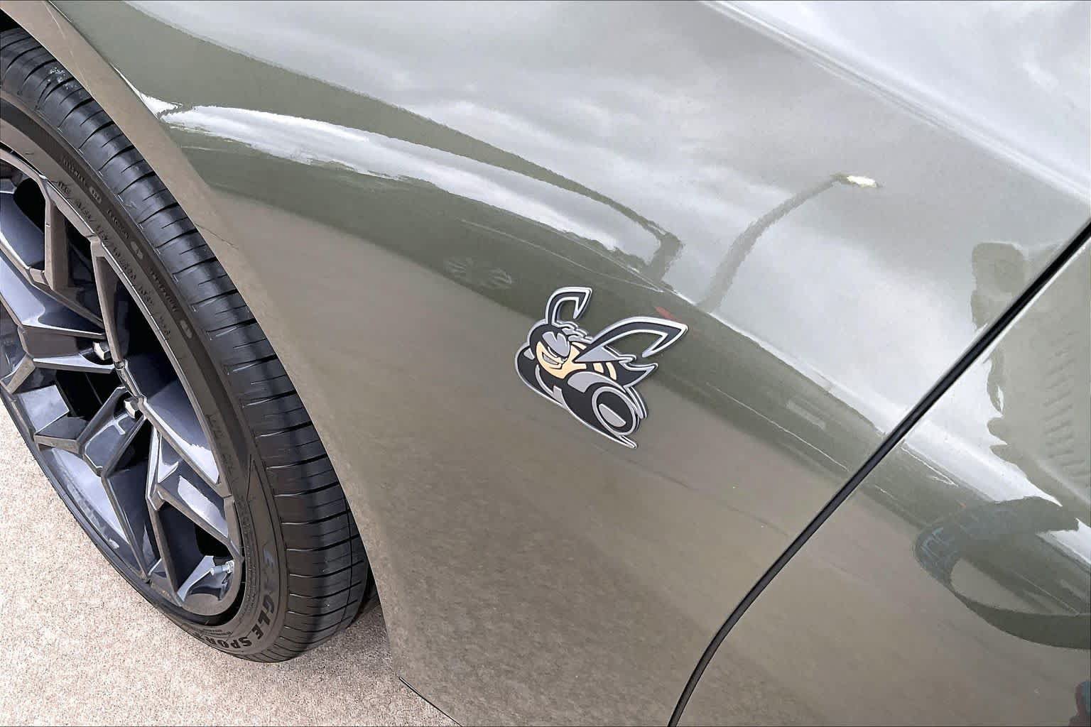 New 2026 Dodge Charger Scat Pack w/ Blacktop Package AWD/4WD image 15
