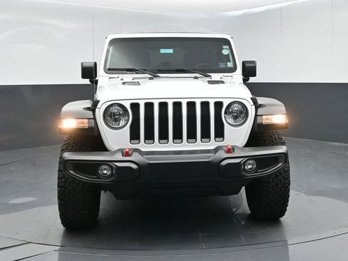 Used 2021 Jeep Wrangler Unlimited Rubicon image 3