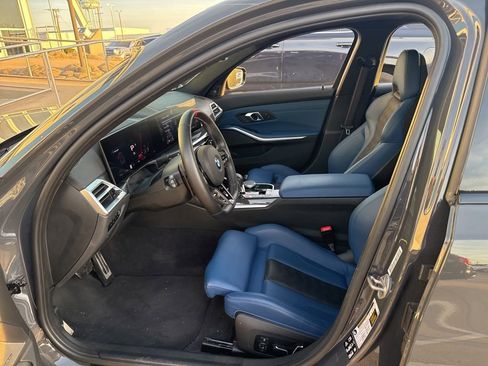 Used 2025 BMW M3 Competition image 13