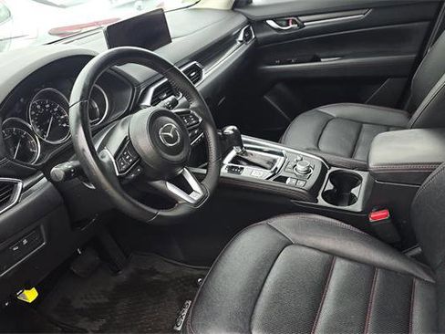 Used 2023 MAZDA CX-5 Carbon Edition AWD/4WD image 5