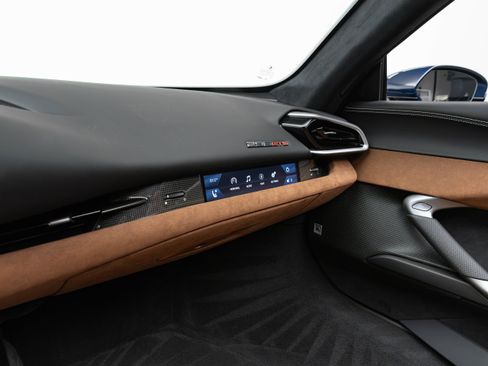 Certified 2025 Ferrari 296 GTS RWD image 52
