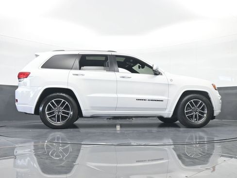 Used 2020 Jeep Grand Cherokee Overland image 66