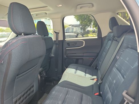 Used 2025 Ford Bronco Sport Heritage w/ Convenience Package AWD/4WD image 13