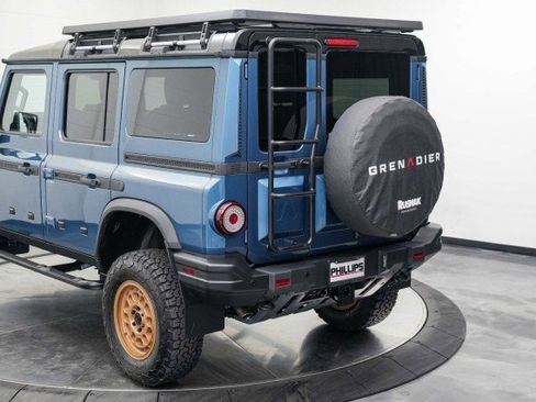 Used 2024 INEOS Grenadier image 10