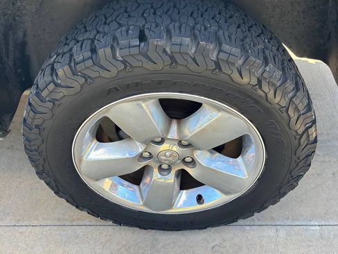 Used 2017 RAM 1500 Big Horn AWD/4WD image 13