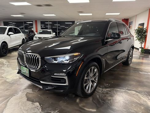 Used 2019 BMW X5 xDrive40i AWD/4WD image 5