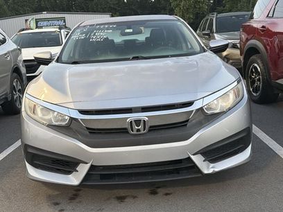 Used 2018 Honda Civic LX