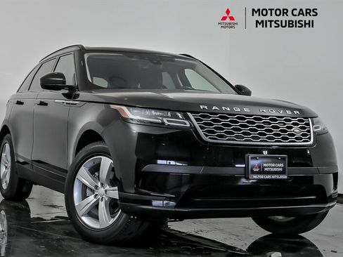Used 2018 Land Rover Range Rover Velar S AWD/4WD image 1