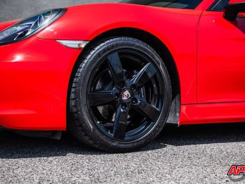 Used 2014 Porsche Cayman RWD image 36