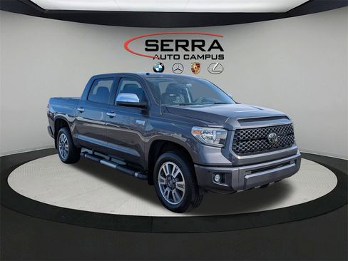 Used 2019 Toyota Tundra Platinum image 11