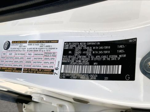 Used 2024 Toyota Land Cruiser 1958 image 33