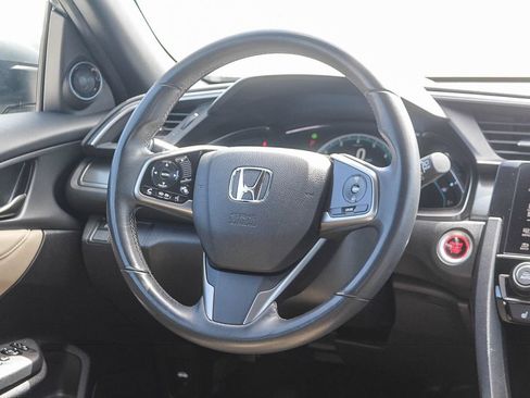 Certified 2018 Honda Civic EX-L image 16