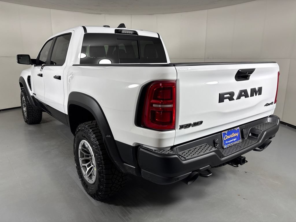 New 2026 RAM 1500 RHO w/ RHO Level 1 Equipment Group AWD/4WD image 6