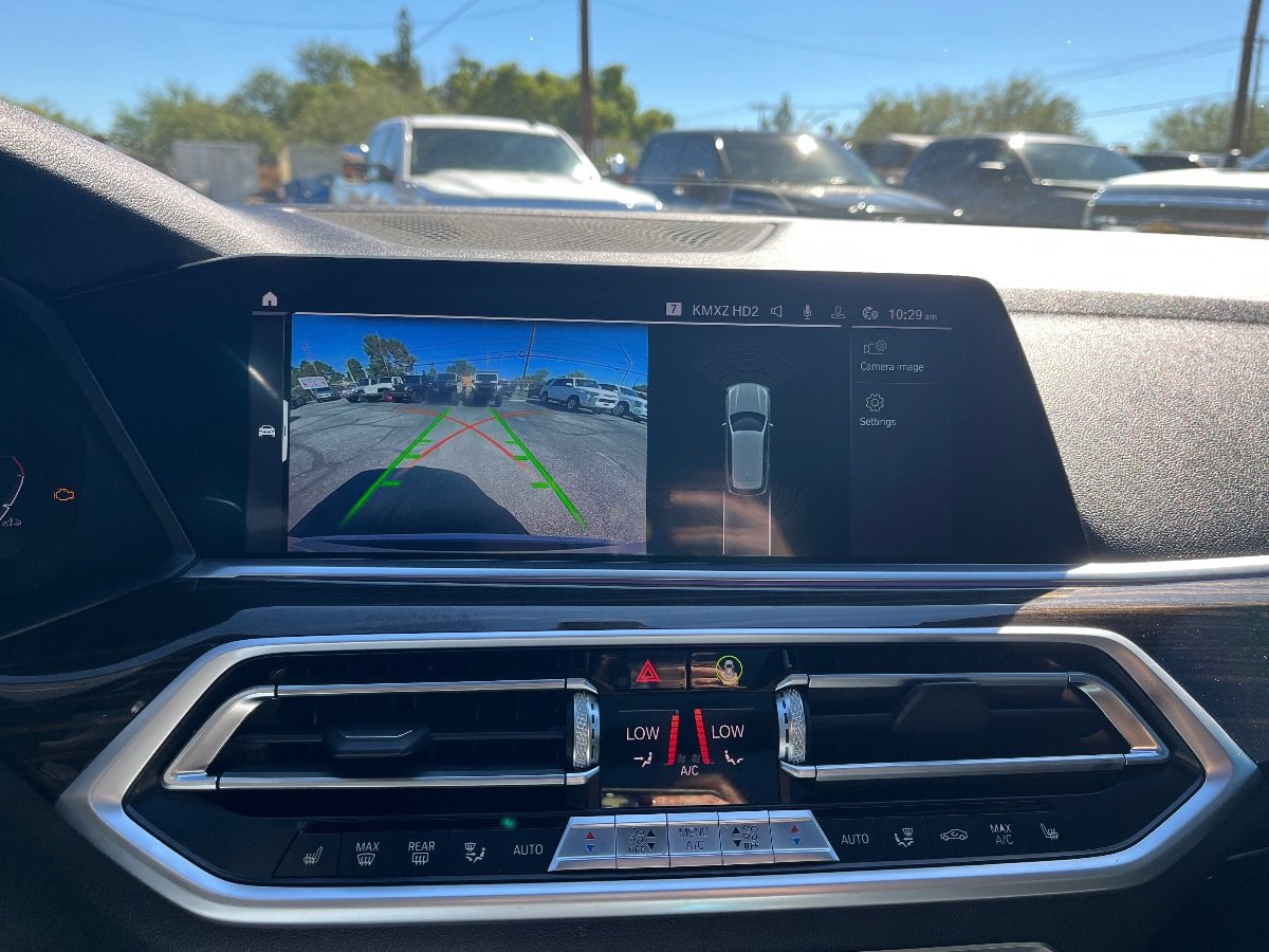 Used 2019 BMW X5 xDrive40i w/ Convenience Package AWD/4WD image 14