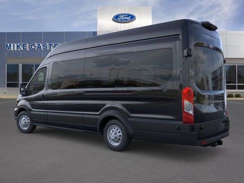 New 2026 Ford Transit 250 148 High Roof Extended AWD image 4