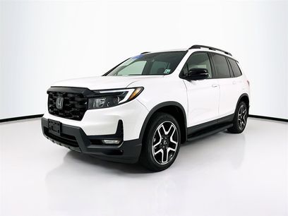 Certified 2023 Honda Passport Elite