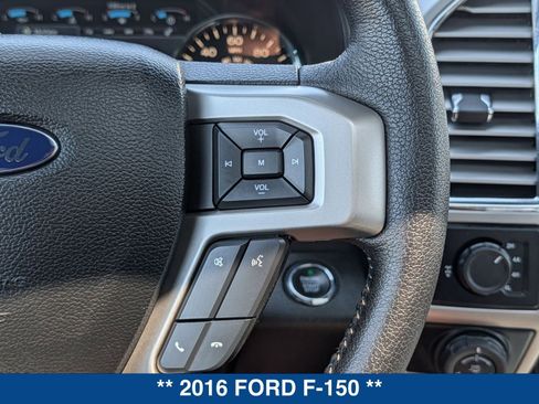 Used 2016 Ford F150 Lariat image 32