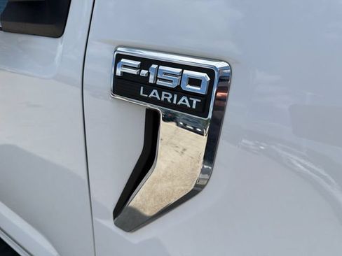 Used 2024 Ford F150 Lariat w/ Equipment Group 502A High AWD/4WD image 4