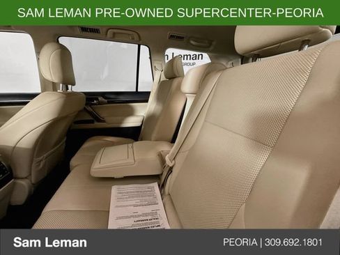 Used 2022 Lexus GX 460 Premium w/ Premium Plus Package AWD/4WD image 25
