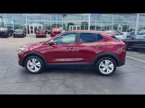 Used 2024 Buick Encore GX Preferred FWD image 5