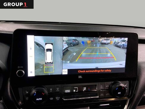Certified 2024 Toyota Grand Highlander AWD image 27