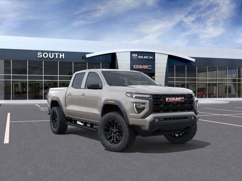 New 2026 GMC Canyon Elevation w/ Convenience Package image 34