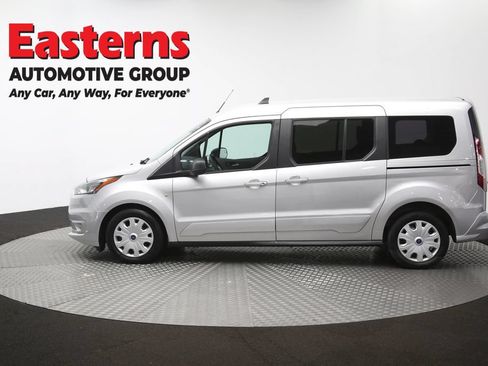Used 2021 Ford Transit Connect XLT FWD image 60