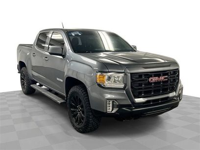 Certified 2022 GMC Canyon Elevation w/ Trailering Package