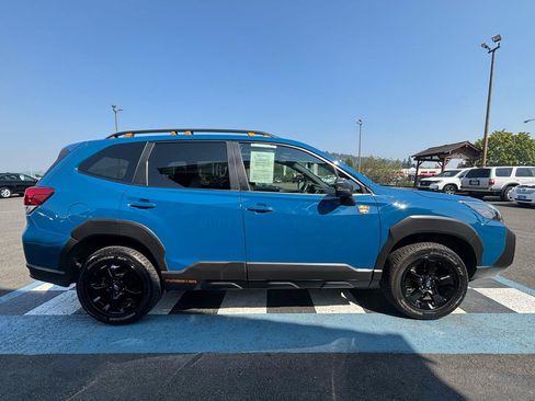 Used 2024 Subaru Forester Wilderness AWD/4WD image 6