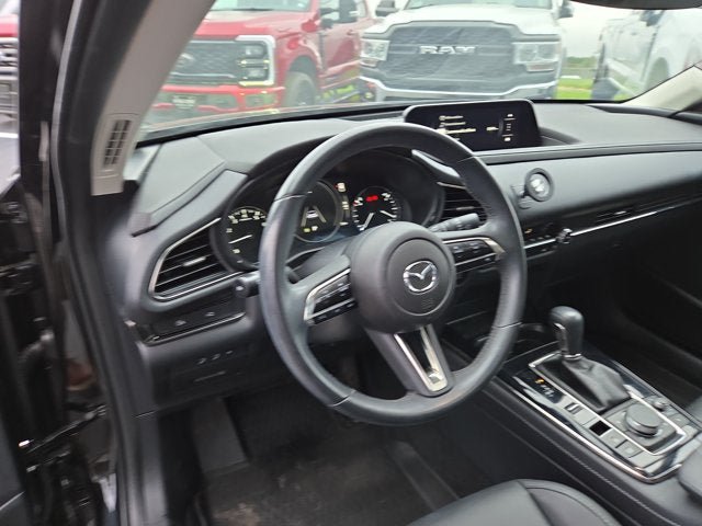 Used 2024 MAZDA CX-30 AWD 2.5 S w/ Preferred Package image 8